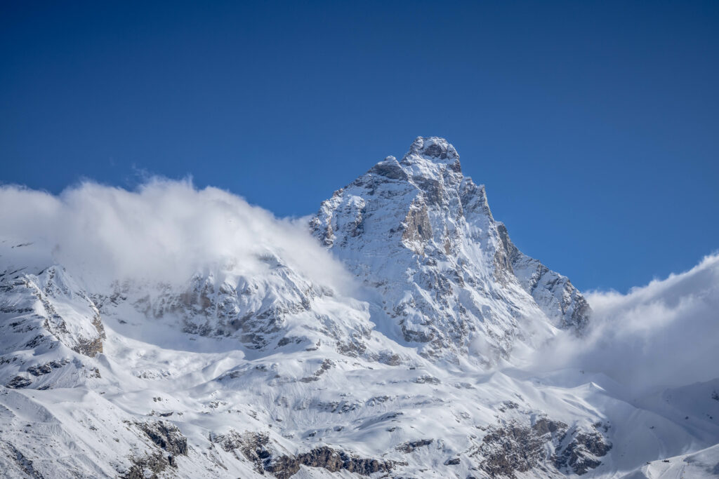 Hotel ai piedi del Cervino